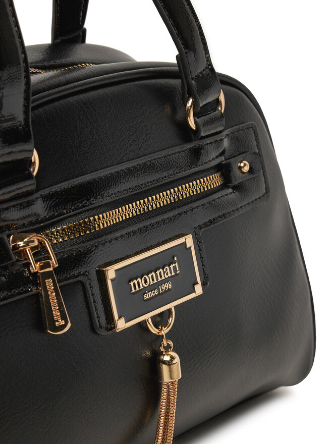 Monnari Τσάντα Monnari BAG5530 Μαύρο