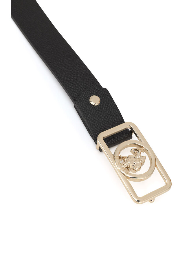 U.S. Polo Assn. Női öv U.S. Polo Assn. AIUXT2472WVP Fekete