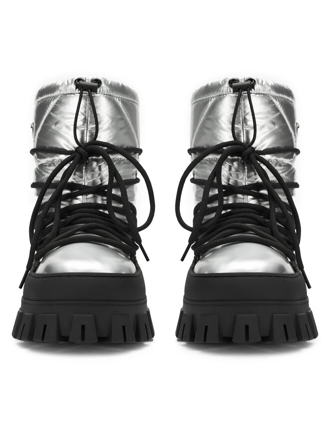 Badura Botas de nieve Badura WFA3451-1 Plata