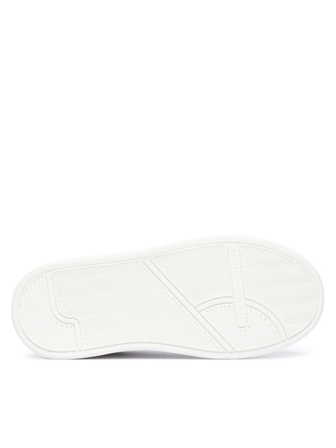 Tommy Hilfiger Sneakers Tommy Hilfiger T3A9-35073-1355X048 S Weiß