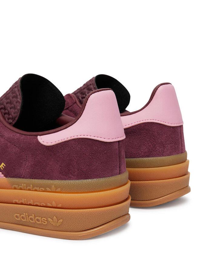 adidas Sneakers adidas Gazelle Bold KK2729 Dunkelrot