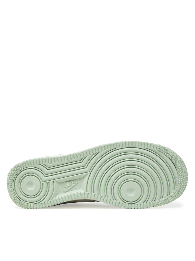 Nike Sneakersy Nike Air Force 1 07 HQ1497 Zielony