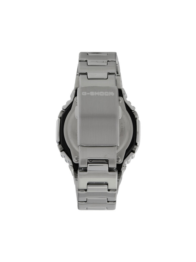G-Shock Годинник G-Shock G-Steel GM-2110D-2BER Срібний