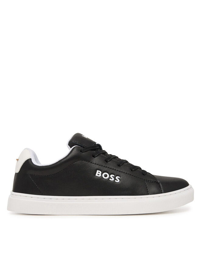 BOSS Sneakers BOSS J53248 S Schwarz