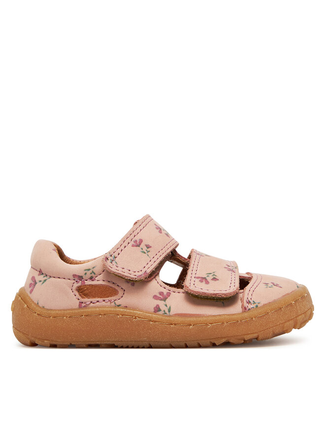 Froddo Szandál Froddo Barefoot Sandal G3150266-15 M Rózsaszín