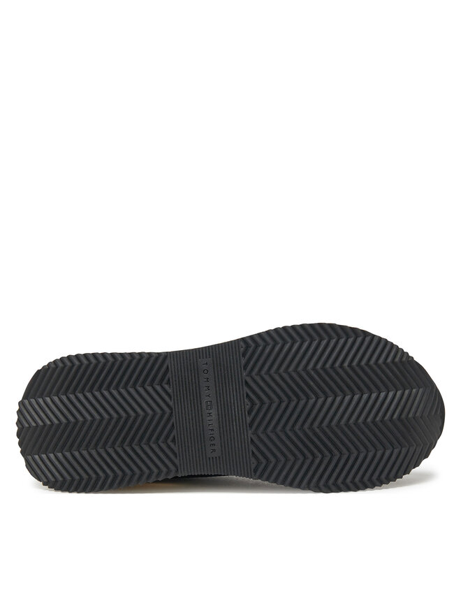 Tommy Hilfiger Sneakers Tommy Hilfiger FW0FW08117 Nero