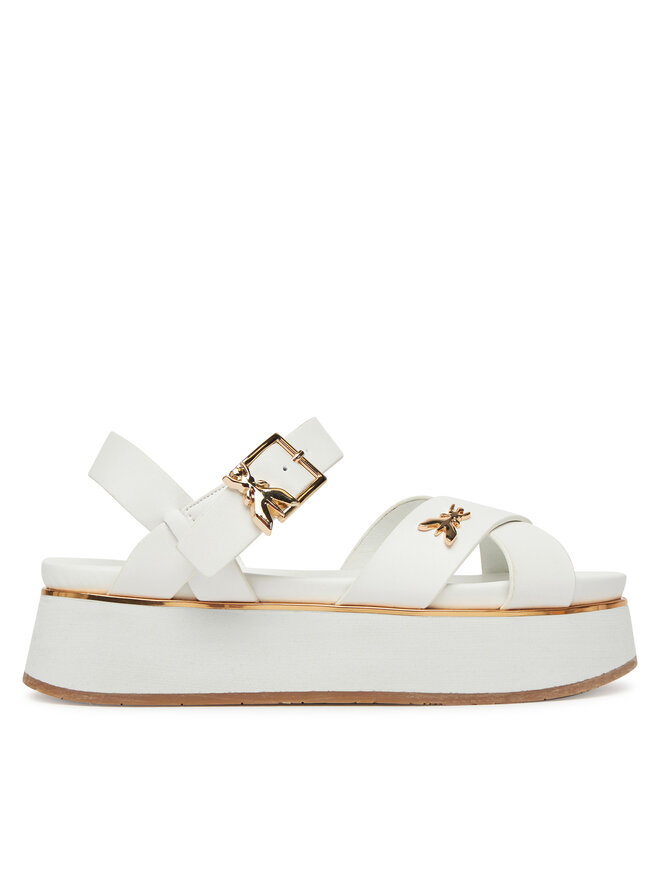 Patrizia Pepe Sandalen Patrizia Pepe PPJ334.06 Weiß