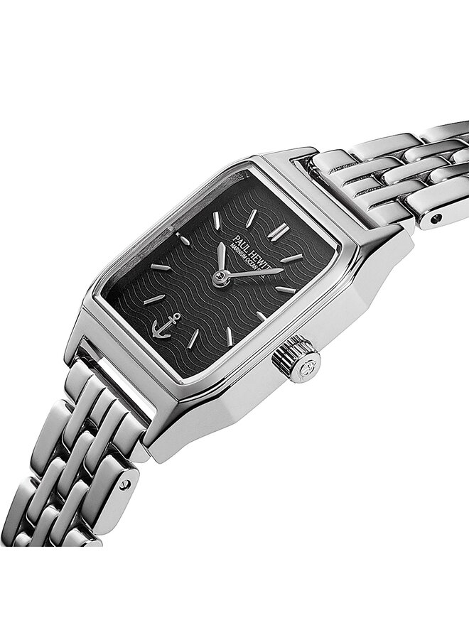 Paul Hewitt Годинник Paul Hewitt PH-W-0335 Срібний