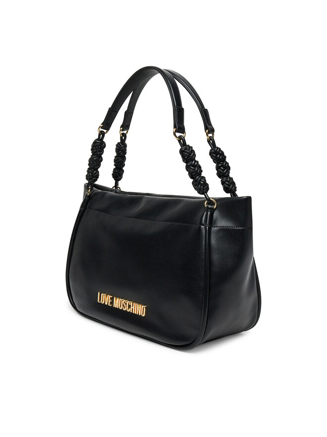 LOVE MOSCHINO Torbica LOVE MOSCHINO JC4233PP0MKL0000 Crna