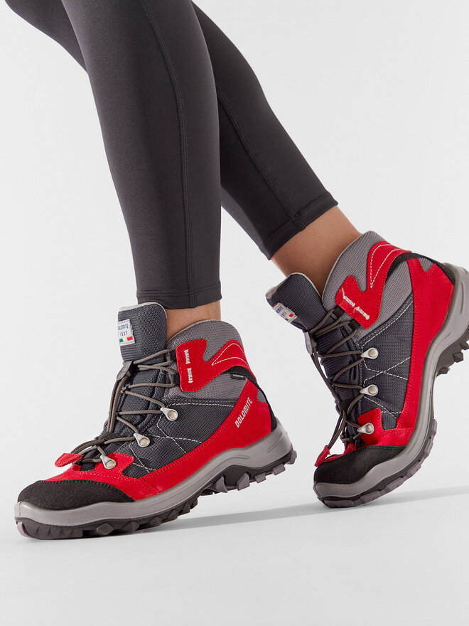 Dolomite Scarpe da trekking Dolomite Davos Wp 251268-0856234 Grigio