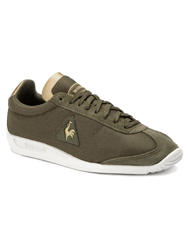 Zapatillas Le Coq Sportif Quartz W Pu Metallic 1910775 Verde zapatos.es