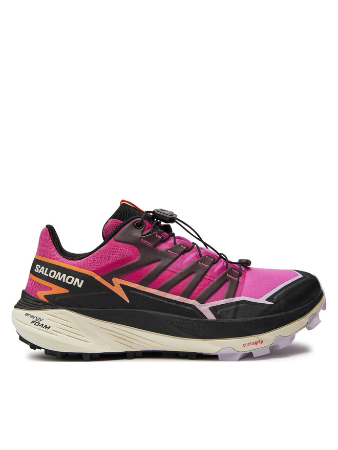 Scarpe salomon rosa best sale