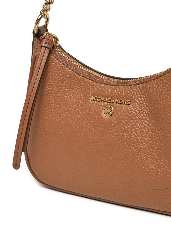 MICHAEL Michael Kors Ročna torba MICHAEL Michael Kors 32F3GT9C1L Rjava