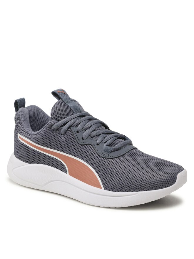 Puma Bežecké topánky Puma Resolve Modern Weave 377994 03 Sivá