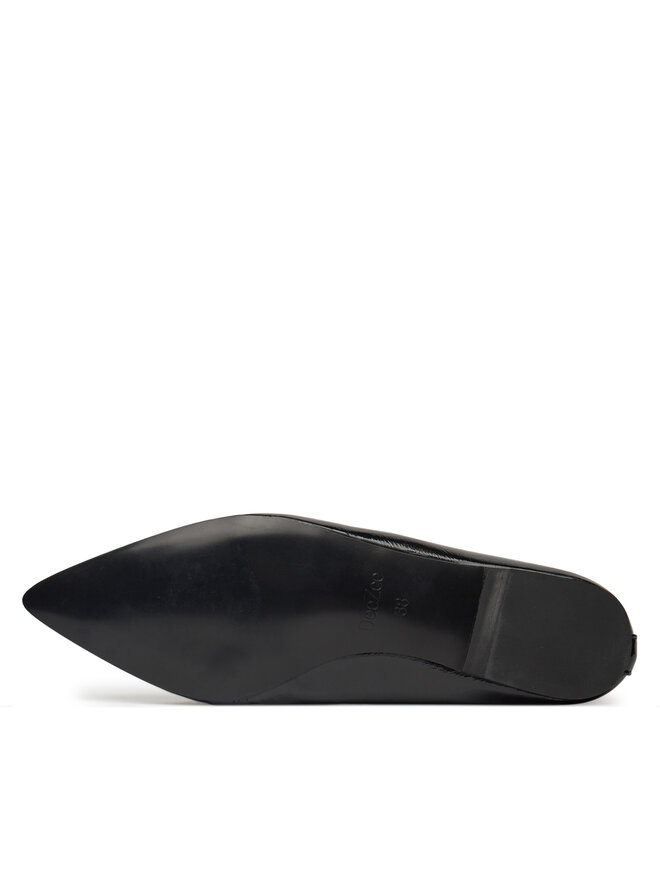 DeeZee Półbuty DeeZee AC240607-2 Czarny