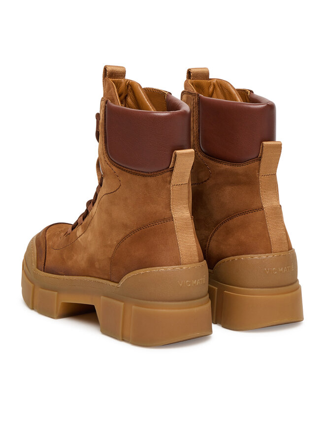 Vic Matié Schnürschuhe Vic Matié 1H4002D V14BR6BS27 Braun