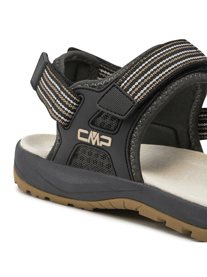 CMP Босоніжки CMP Khalys 3Q91937 Чорний