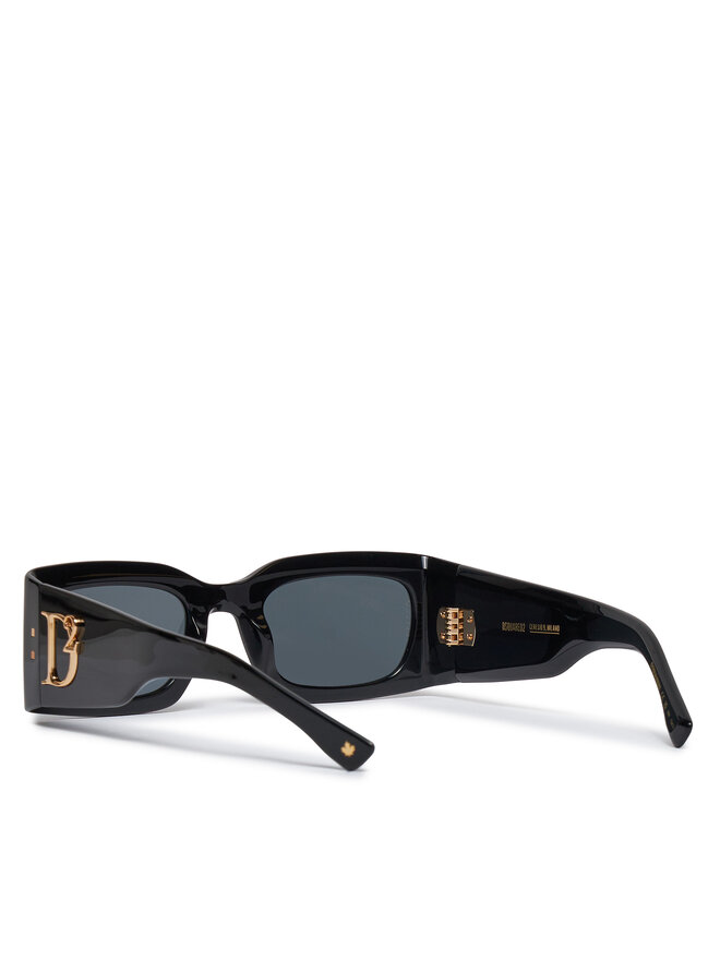 Dsquared2 Слънчеви очила Dsquared2 D2 0109/S 80752IR Черен