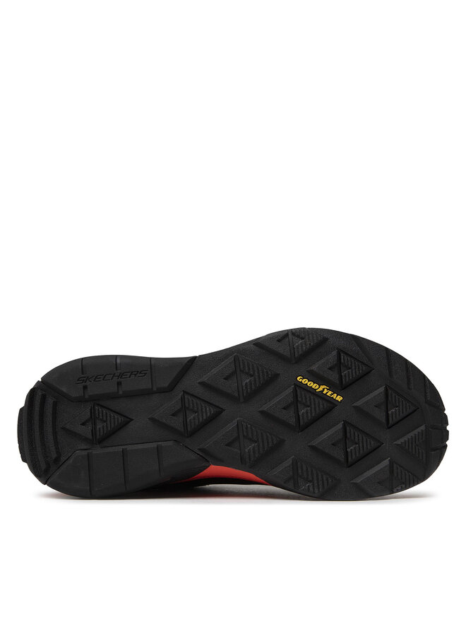 Skechers Sportcipők Skechers Brazen 232256/BKRD Fekete