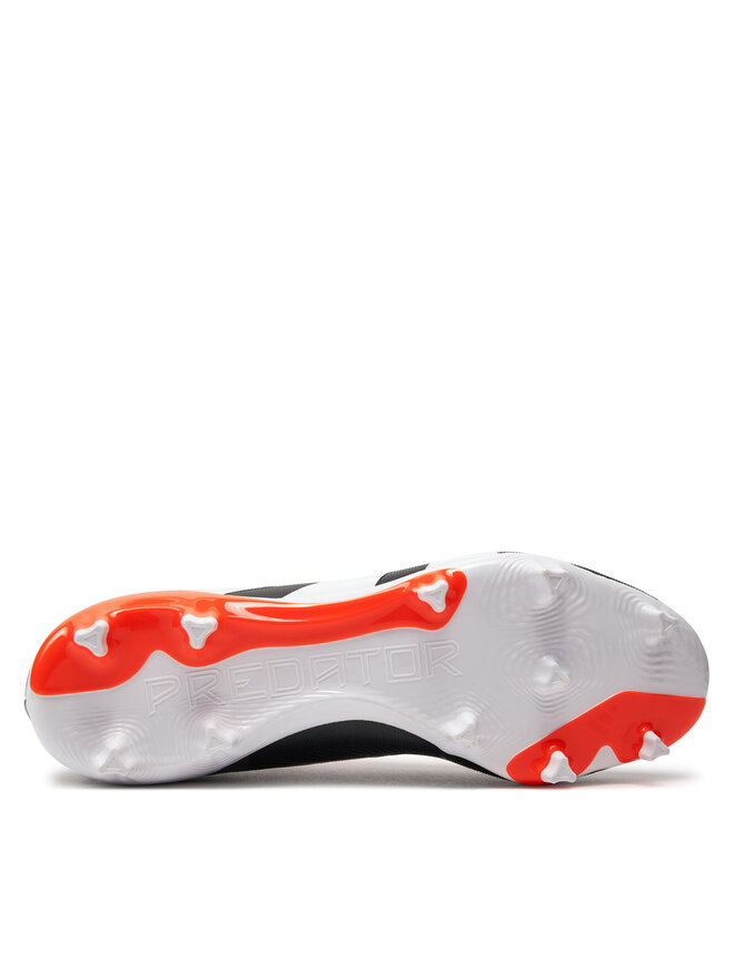 adidas Buty do piłki nożnej adidas PREDATOR 24 LEAGUE LOW FG IG7762 Czarny
