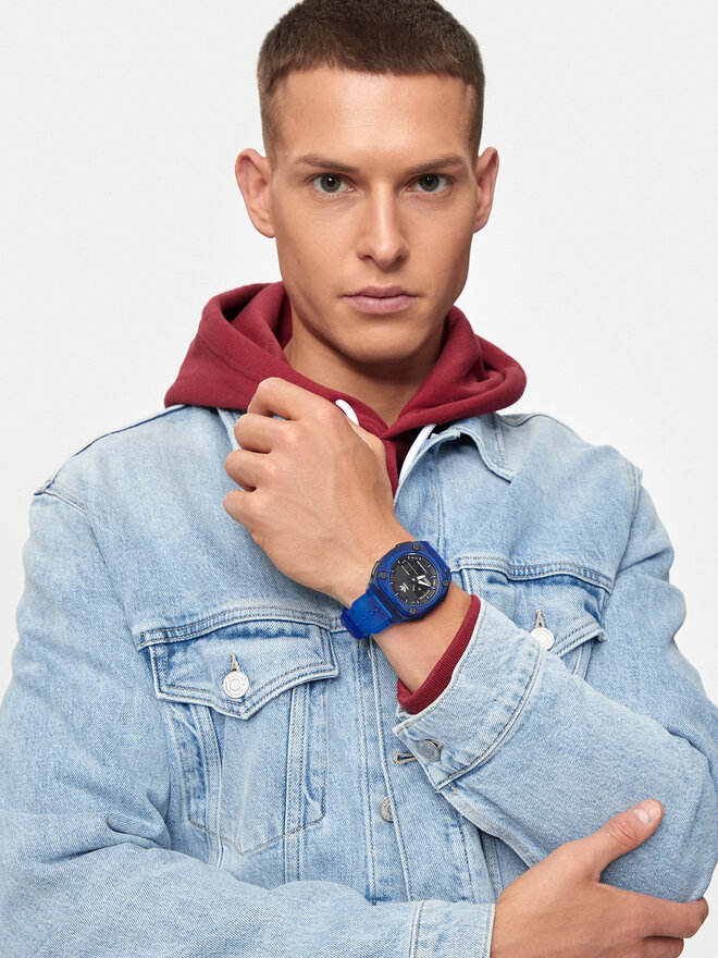 adidas Originals Reloj adidas Originals City Tech One Watch AOST23058 Azul