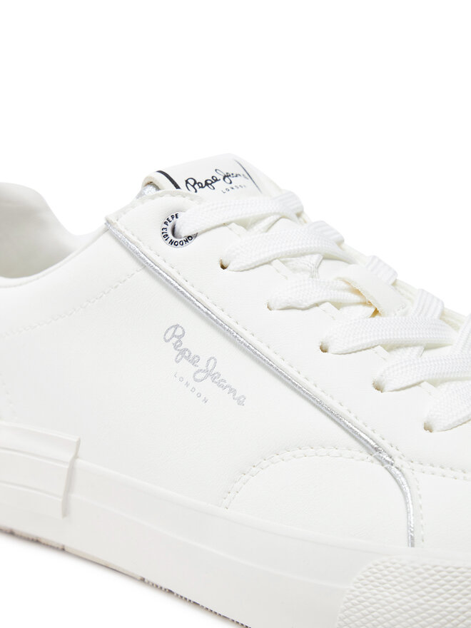 Pepe Jeans Sneakers Pepe Jeans PLS31580 Weiß