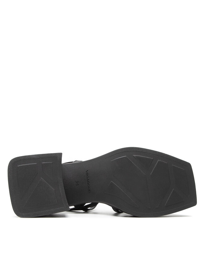 Vagabond Shoemakers Sandały Vagabond Shoemakers Hennie 5337-101-20 Czarny