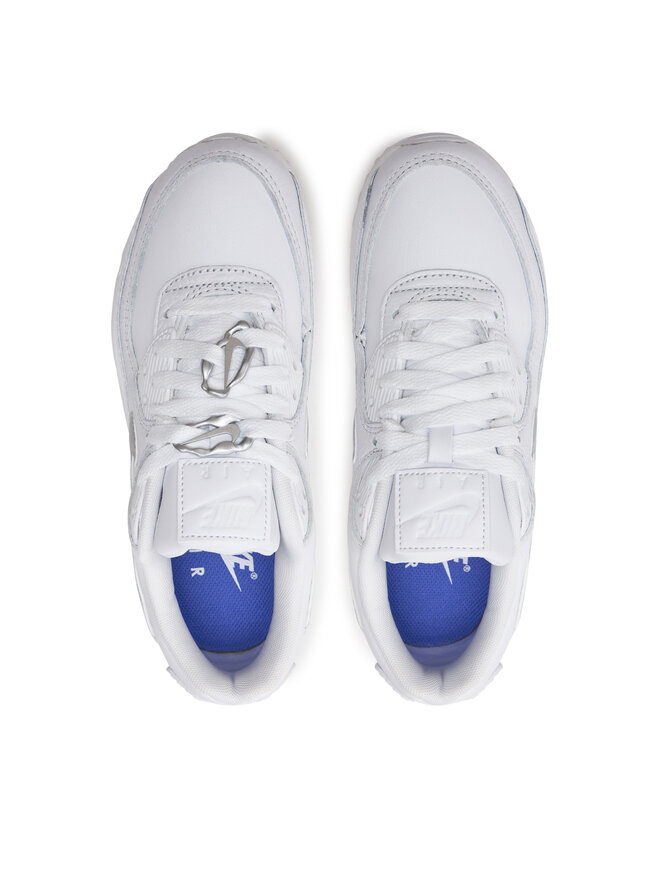 Nike Sneakersy Nike Air Max 90 FV0949 100 Bílá