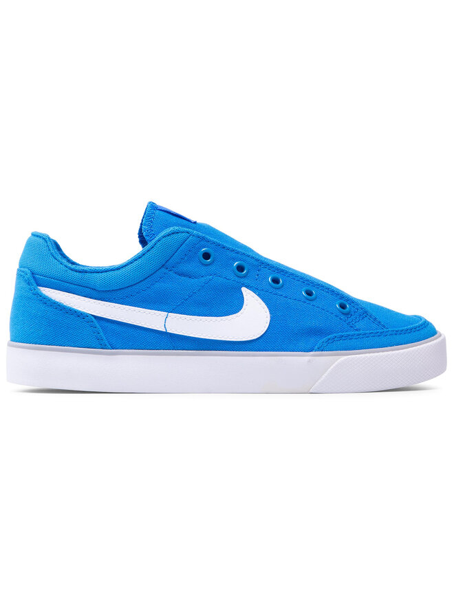 Nike Sneakers Nike Capri Slip Txt (Gs) 644556 402 Blau