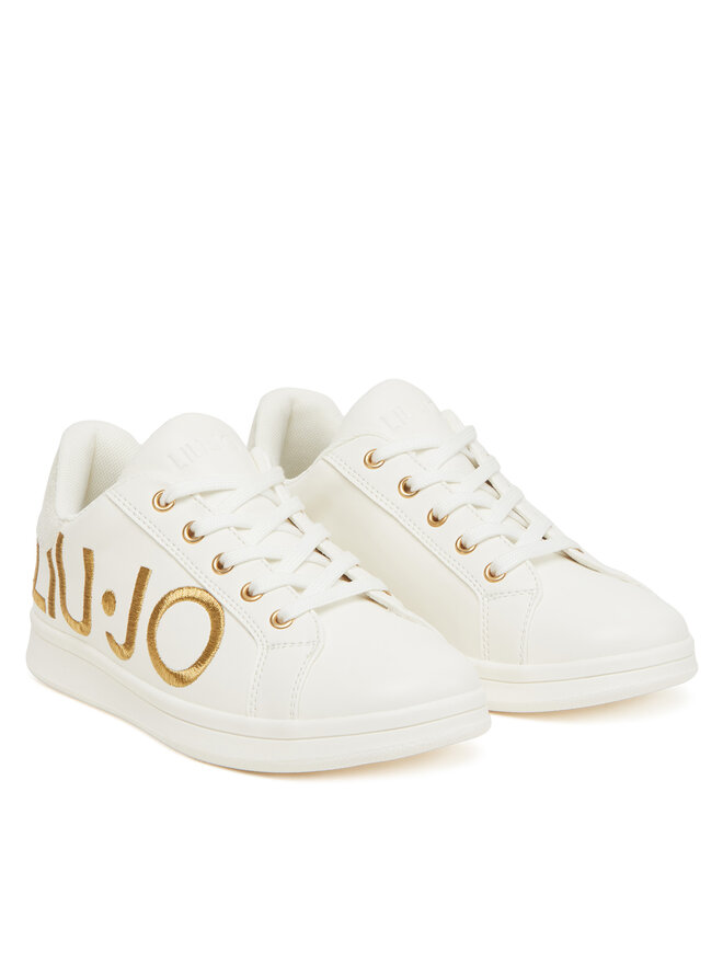 Liu Jo Sneakers Liu Jo Ginny 01 4F5007 EX014 S Weiß
