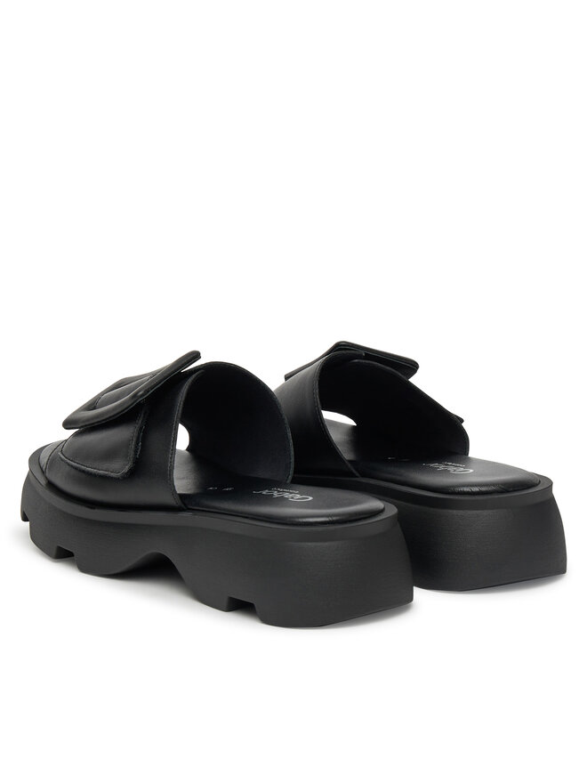 Gabor Chanclas Gabor 62.852.57 Negro