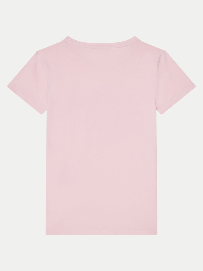 Guess Guess Camiseta J5RI02 K6YW4 Rosa Regular Fit