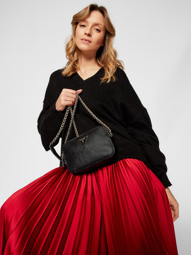 Guess Bolso Guess Noelle (ZG) HWZG78 79140 Negro