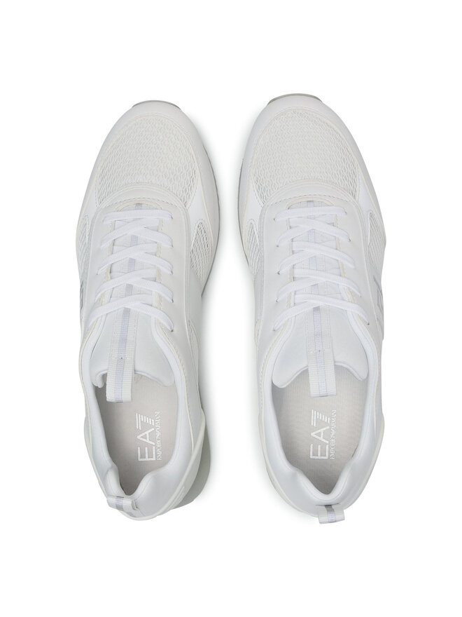 EA7 Emporio Armani Snīkeri EA7 Emporio Armani X8X027 XK050 00175 Balts