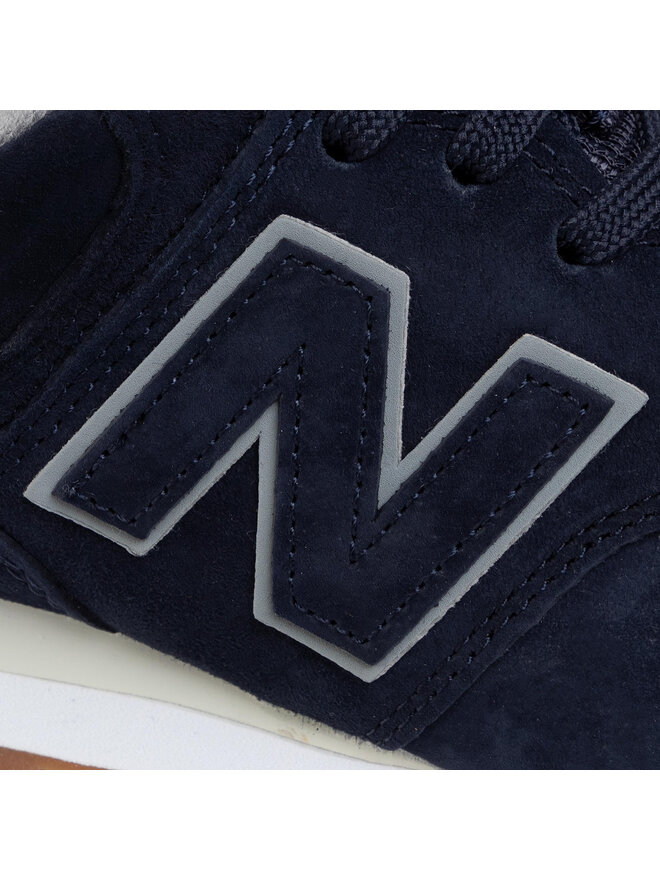 Sneakers New Balance ML574EMA Dunkelblau eschuhe