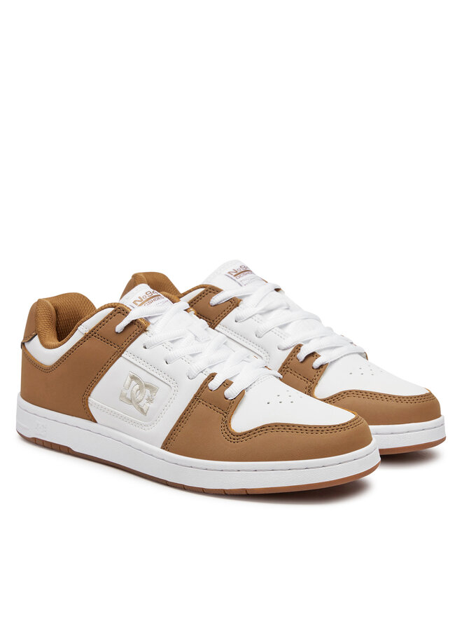 DC Sneakersy DC Manteca 4 Se ADYS100767-BYS Hnědá