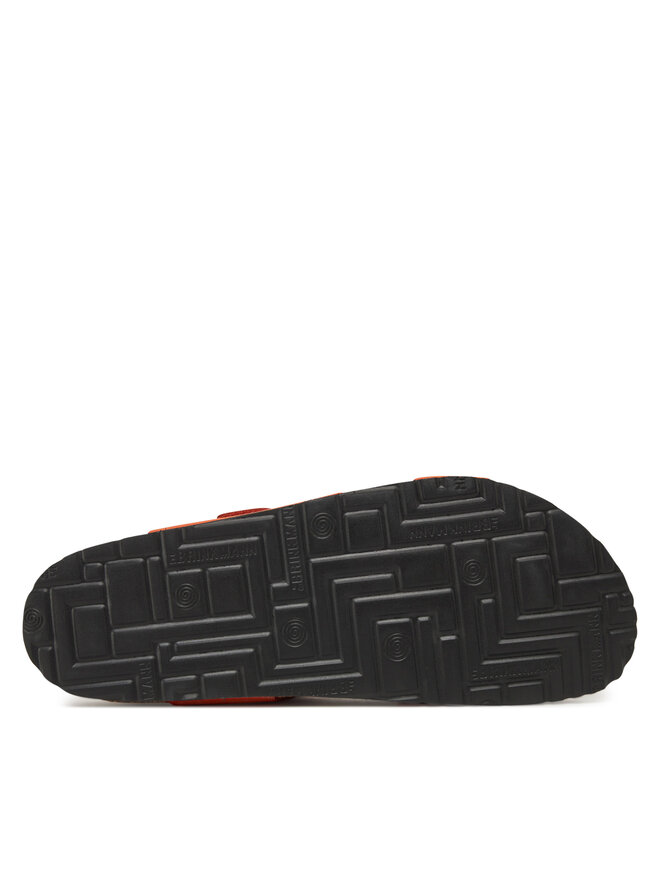 Dr. Brinkmann Papucs Dr. Brinkmann 700669-62 Narancssárga