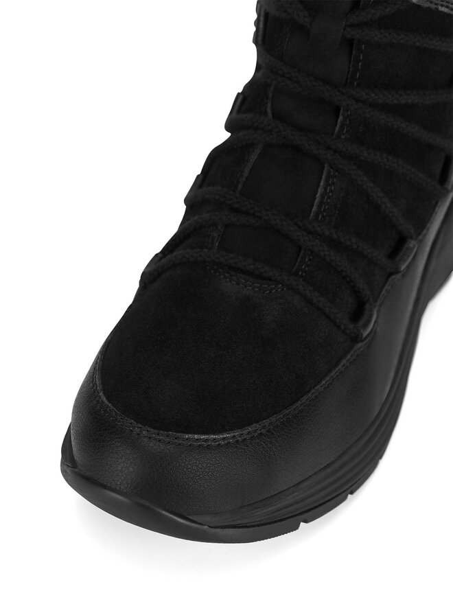 Remonte Μποτάκια Remonte D6685-02 Μαύρο