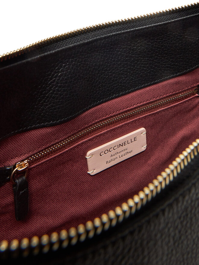 Coccinelle Handtasche Coccinelle E1 SHA 13 02 01 Schwarz