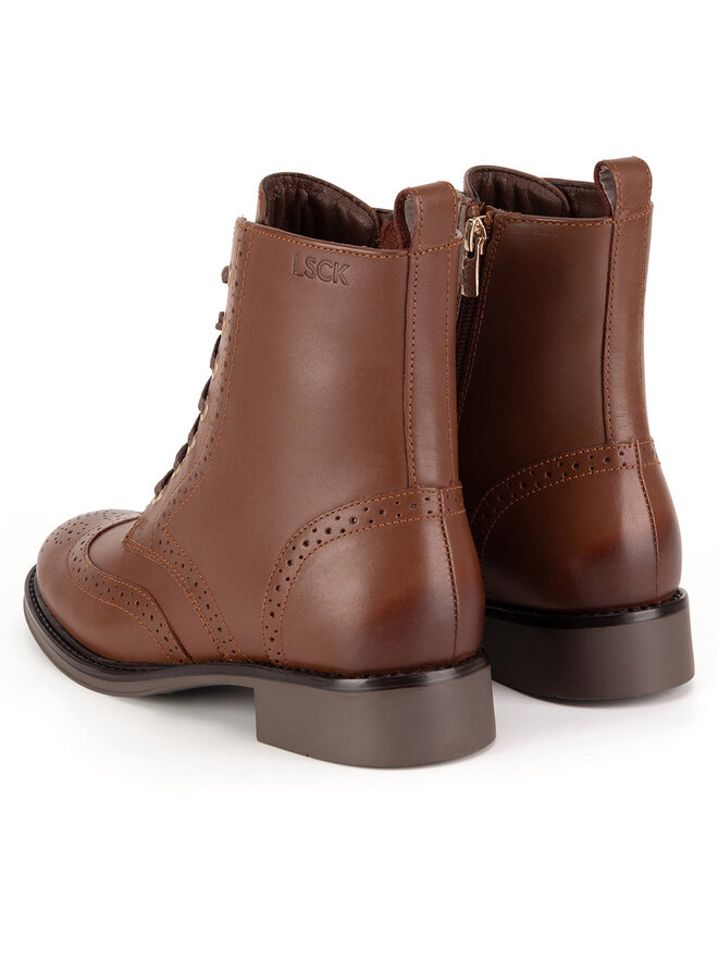 Lasocki Stiefeletten Lasocki ARC-DERBY-07 Braun