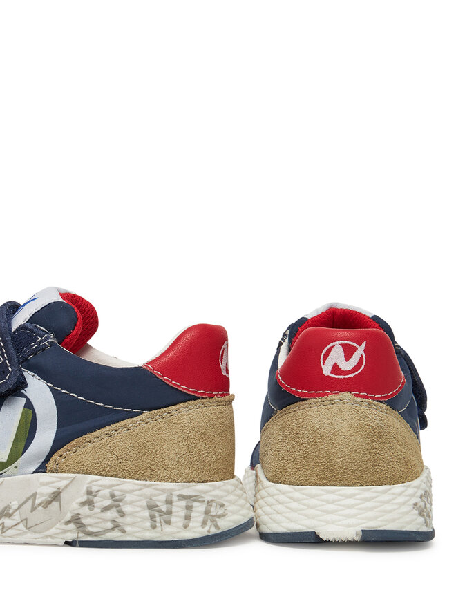 Naturino Sneakersy Naturino Jesko 2 Vl 2018225-05-2C37 M Granatowy