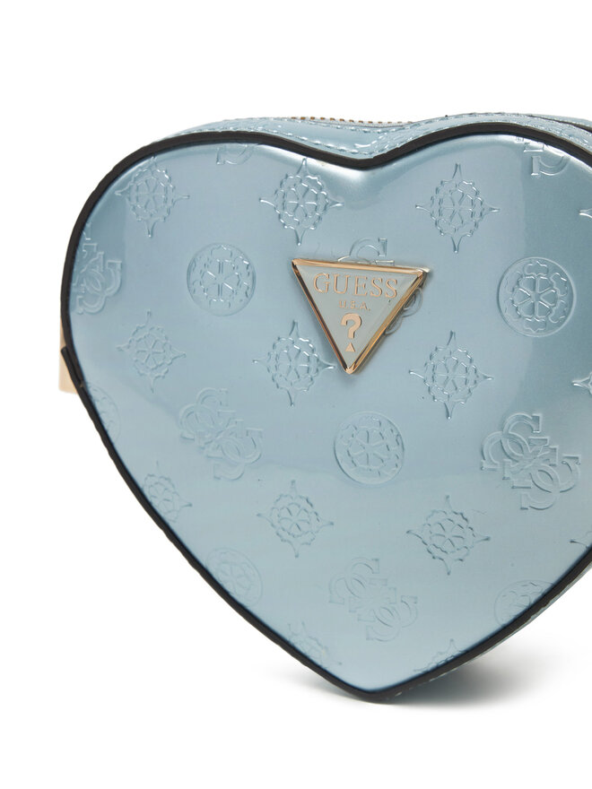Guess Torebka Guess HWTG94 96770 Błękitny