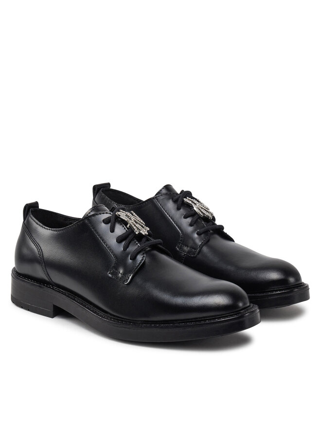 KARL LAGERFELD Slipper KARL LAGERFELD KL41425 Schwarz