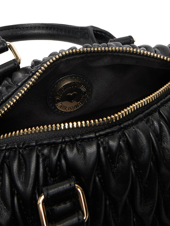 LOVE MOSCHINO Τσάντα LOVE MOSCHINO JC4012PP1NLH0000 Μαύρο