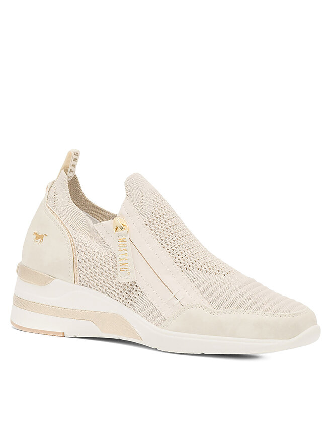 Mustang Sneakers Mustang 1378-401 Beige