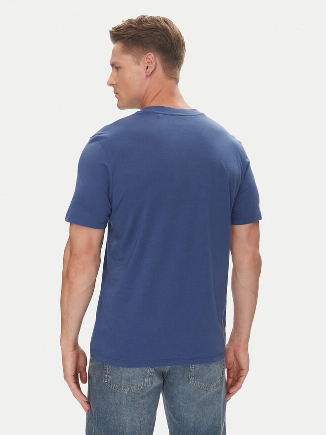 HUGO HUGO Camiseta Dulivio 50467556 Azul Regular Fit