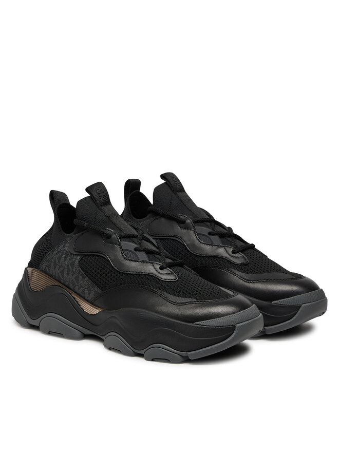 MICHAEL Michael Kors Sneakers MICHAEL Michael Kors 42F4ATFS5D Schwarz