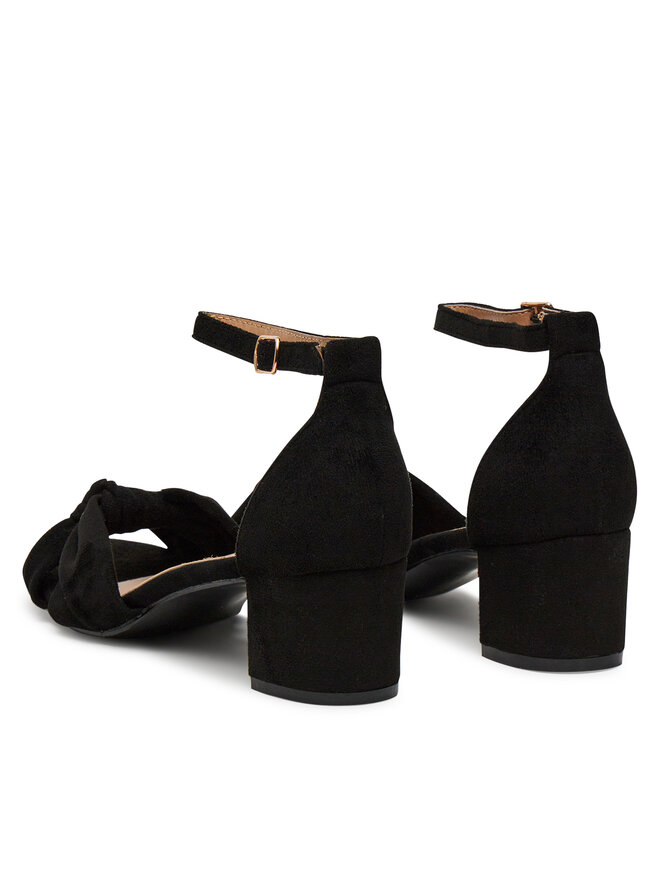 DeeZee Sandalen DeeZee 3697 Schwarz