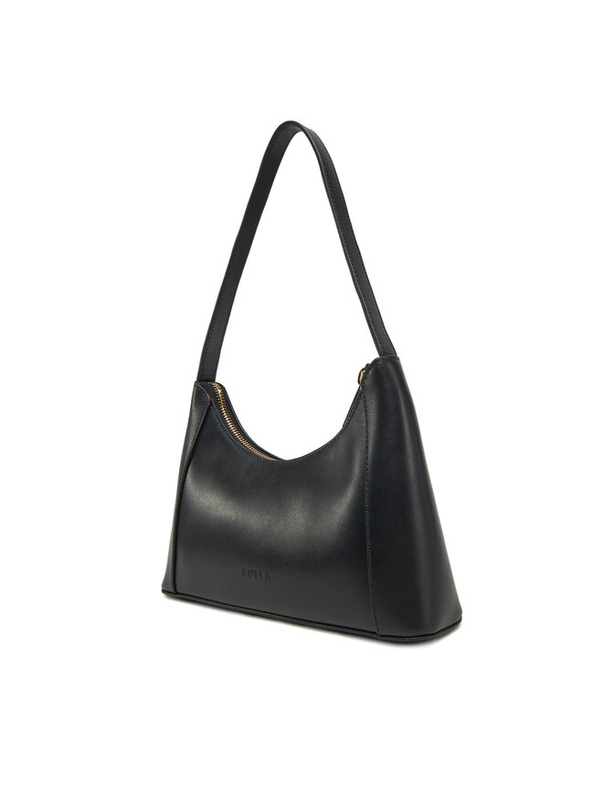 Furla Kabelka Furla Diamante WB00863 AX0733 O6000 Černá