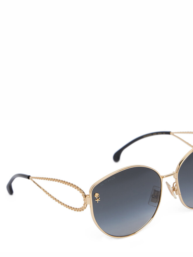 Etro Gafas de sol Etro 0072/F/S 207872 Oro